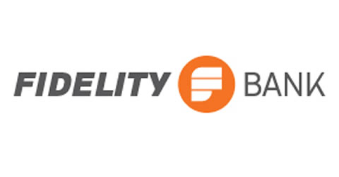Fidelity Bank Logo